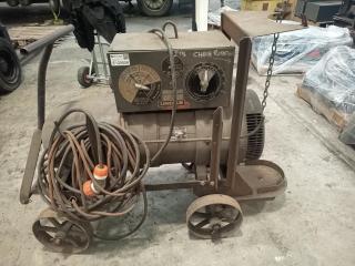 Lincoln DC Welder