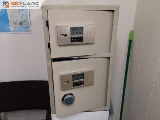 Heavy Duty 2-Door Digital Security Safe