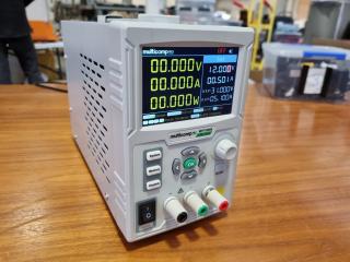 Multicomp Pro MP710086 Linear Benchtop DC Power Supply