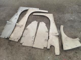 6x Assorted MD 500 Interior Panels & Components