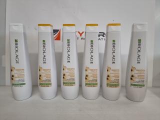  Biolage Smooth Proof Shampoo & Conditioners 