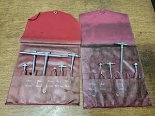 Mitutoyo Telescopic Gauge Sets 155-905