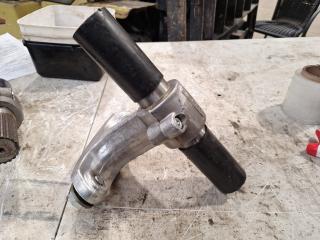 Cement Auger Joint Coupling