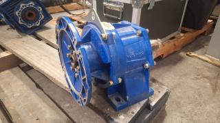 MotoVario Reduction Gearbox