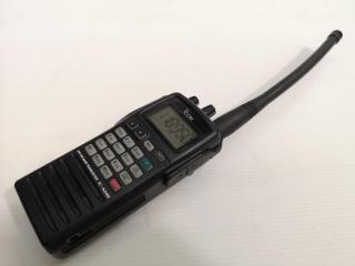 Icom NAV/COM VHF Aviation Band Transeiver IC-A24E