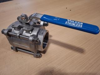 Stainless Steel Ball Valve