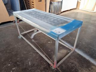 Light Duty Workshop Trolley