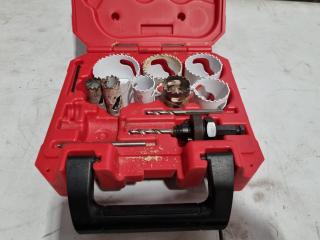 Milwaukee Hole Dozer General Purpose Hole Saw Kit