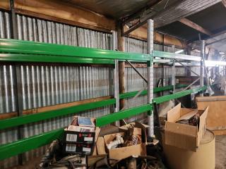 11.6m Pallet Racking