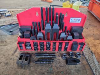 Bemato 10mm 72 Piece Clamping/Lockdown Kit