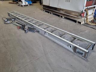 MiniConveyor Portable Worksite Powered Conveyor by Access
