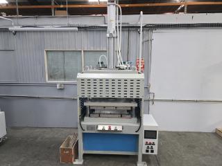 5 Ton Hot Press Machine