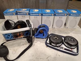 Sundstrom Respirators and Pre Filters