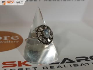 Journey Ring | Moonstone | MIDSummer Star