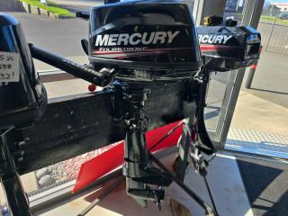 Mercury 4hp Outboard Motor