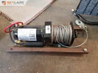 12 Volt 4x4 Winch