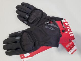 Five WFX4 WP Motorcycle Gloves, Size 11/XL, New