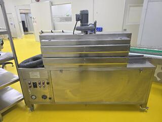 Steaming Shrink Tunnel