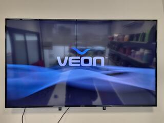 Veon 58 Inch 4K Ultra HD LED Television
