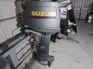 Suzuki 30hp Outboard Motor 