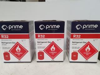 R32 Refridgerant Gas