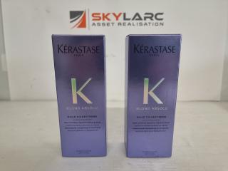 2 Kerastase Blond Absolu Strengthening Oil Concentrate