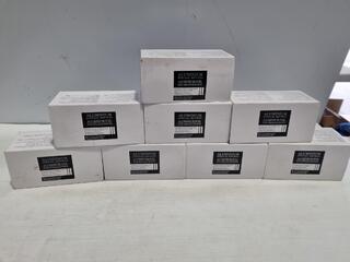 Aluminium Foil for Highlighting Soft Alloy 8079, 8x rolls