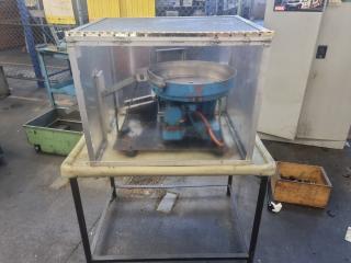 Vibratory Parts Feeder