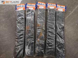 5 x Bitufoam Flexible Bitumen Dipped Seal Lengths