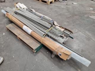 Pallet of Assorted Cable Guides