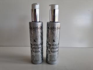 2 Kerastase Miracle Heat Lotion