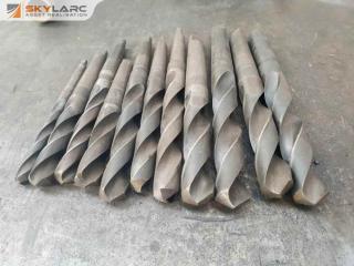 11 x Large Imperial Drill Bits