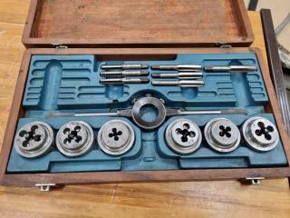 Tap & Die Set