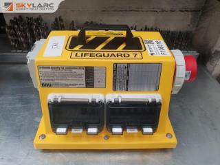 Jackson Lifeguard 7 Work Site Safety Device