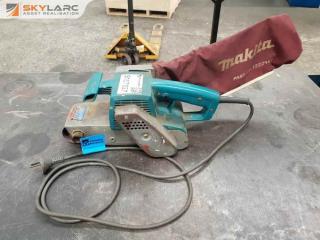 Makita Belt Sander