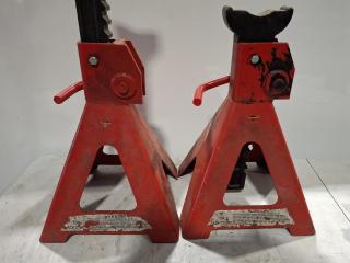 12 Ton Axle Stands