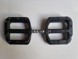 Bergtec Flat Pedals