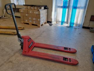 Arrow 2500kg Pallet Jack Trolley