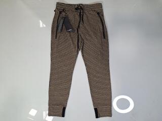 Zhrill Fabia Black Pants - XL
