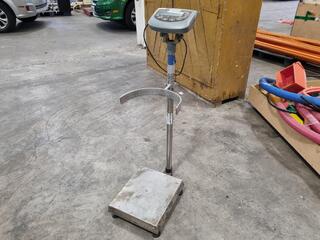 Digital Platform Scale, 60kg max capacity