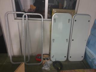 Door/Access Panels and Latches