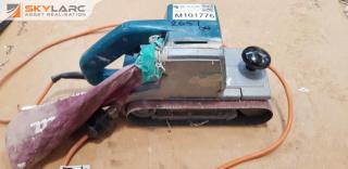 Heavy Duty Makita Belt Sander