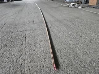 5 Lengths Copper Pipe 