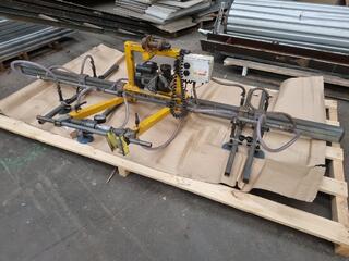 Industrial Panel Suction Lifter Assembly