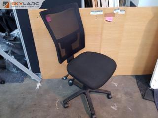 Modern Mesh Back Gas Lift Office Chair