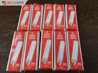 10x IBL Dimmable Electronic Transformer Units, New