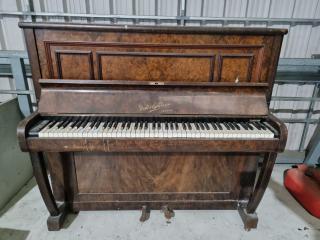 Vintage Walter Collinson Upright Piano