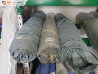 3 Rolls Polyester Absorbent Fabric