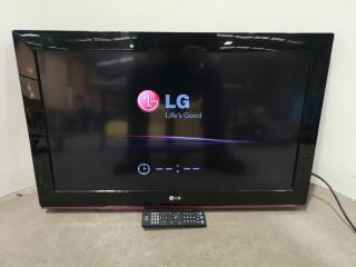 LG 32" LCD TV Television