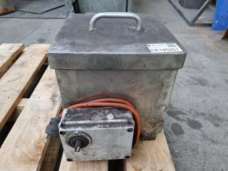 Bearing Heater